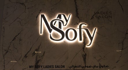 My Sofy Ladies Salon