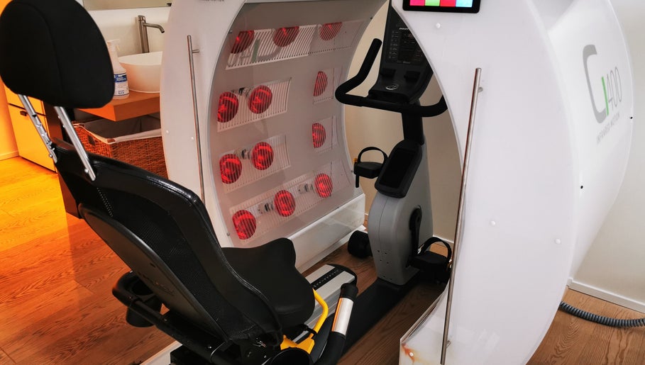 Polygon Fitness and Spa image 1