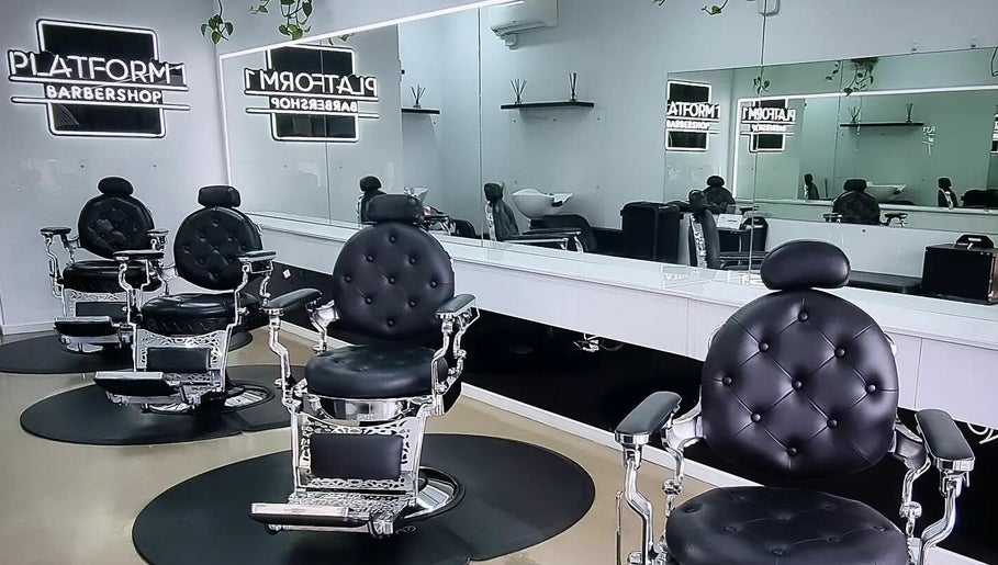 Platform 1 Barbershop obrázek 1