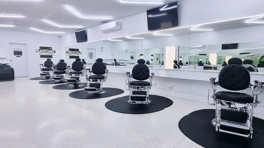 Platform 1 Barbershop
