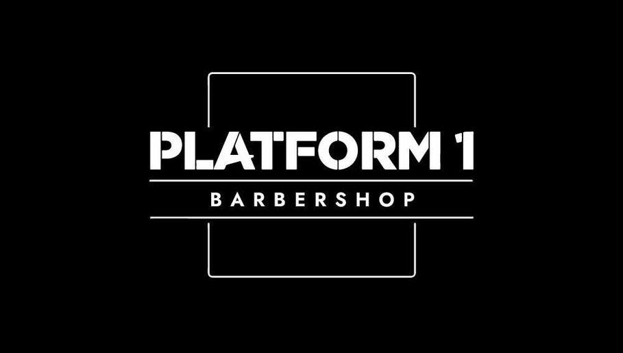 Platform 1 Barbershop – obraz 1