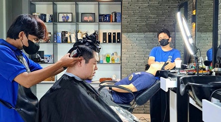 Enyimba's Barbers