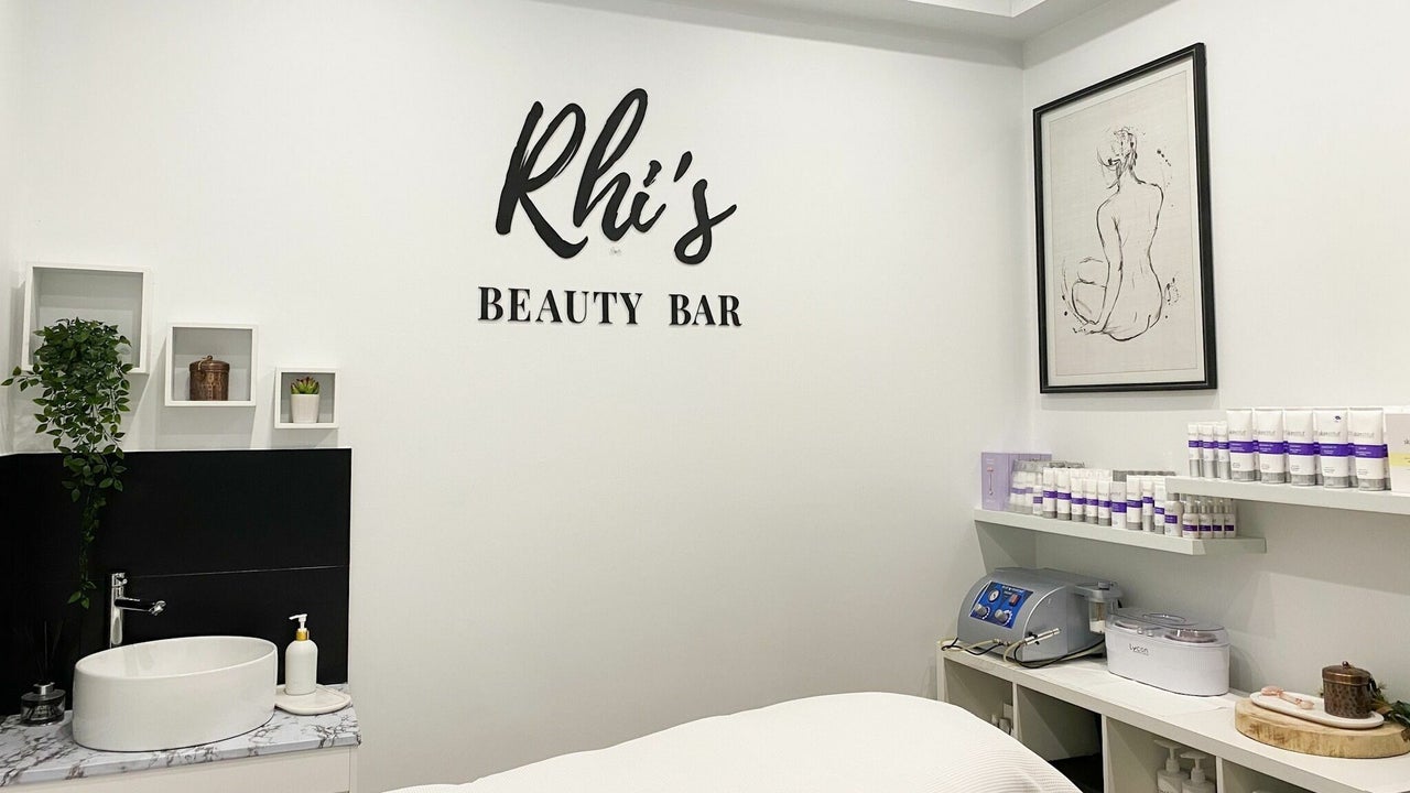 Rhi’s Beauty Bar 4/41 Hall Drive Menai Fresha
