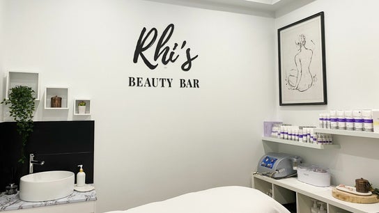 Rhi’s Beauty Bar