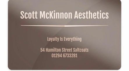 Scott McKinnon Aesthetics and Skin Clinic