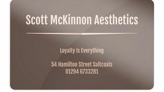 Scott McKinnon Aesthetics and Skin Clinic