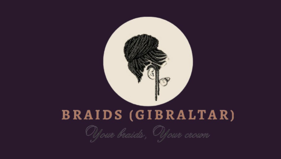 Braids (Gibraltar) – obraz 1