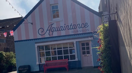 Aquaintance Hair Salon