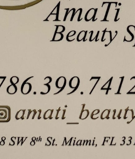 Amati Beauty Spa image 2