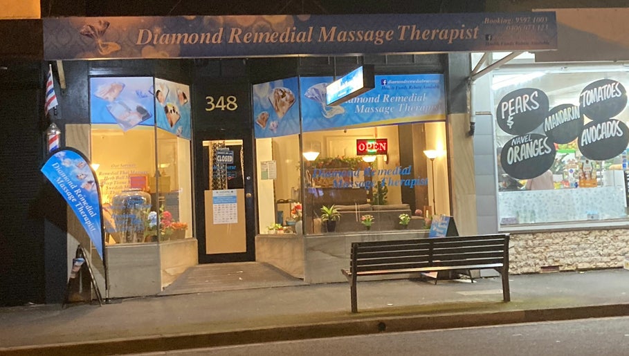 Diamond Remedial Massage Therapist  imaginea 1