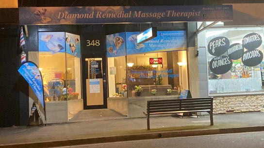 Diamond Remedial Massage Therapist