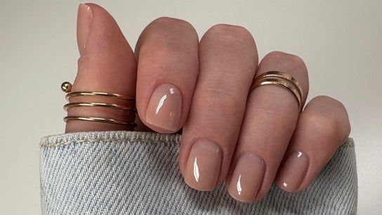 Nails by Sonya Stark