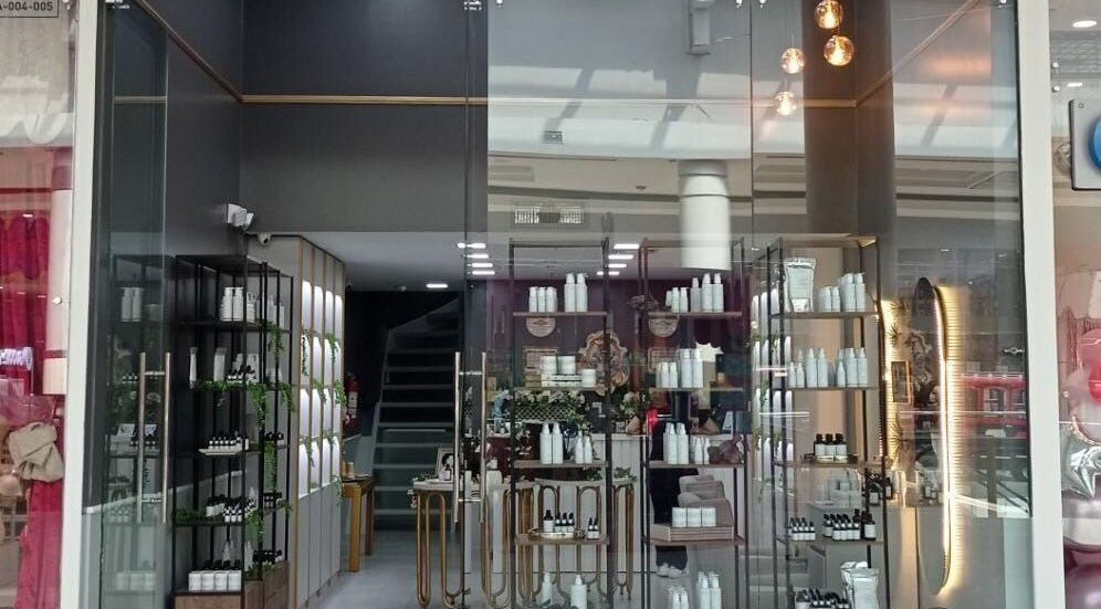 Tienda de productos de belleza en Laboratorios Luque Mall del Sol, Guayaquil, Guayas, EC.