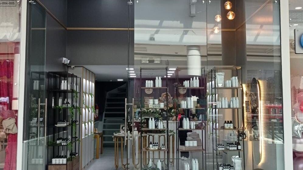 Tienda de productos de belleza en Laboratorios Luque Mall del Sol, Guayaquil, Guayas, EC.