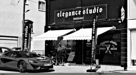 Elegance Studio Barbers, bilde 2