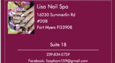 Lisa Nail Spa