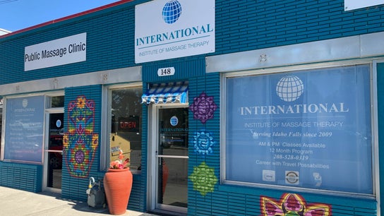 IIMT Student Massage Clinic