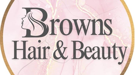 Browns Hair & Beauty