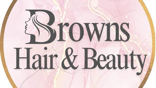 Browns Hair & Beauty