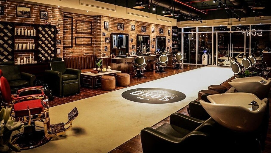 Soho Vintage Barbers | Sheikh Zayed Road 1paveikslėlis