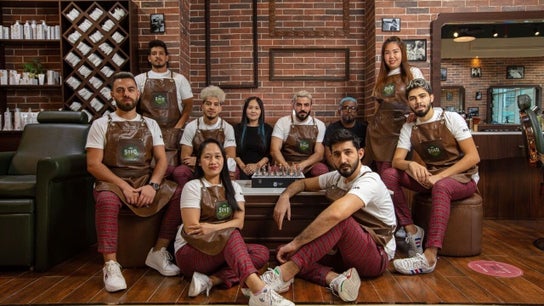 Soho Vintage Barbers | Sheikh Zayed Road