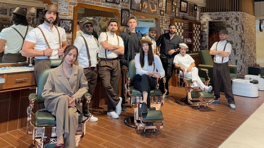 Soho Vintage Barbers | Media City