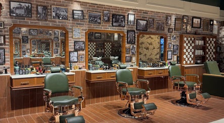 Soho Vintage Barbers | Media City