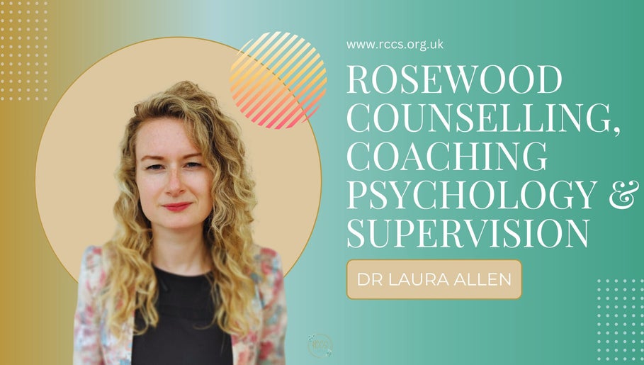 Imagen 1 de Dr Laura Allen (Rosewood Counselling, Coaching Psychology & Supervision)