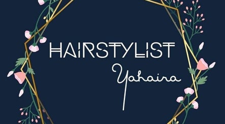 Hairstylist Yahaira