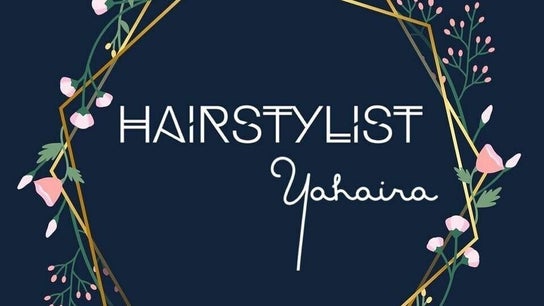 Hairstylist Yahaira