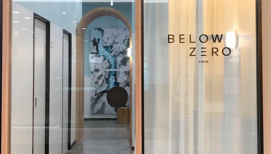 Below Zero Cryo – kuva 1