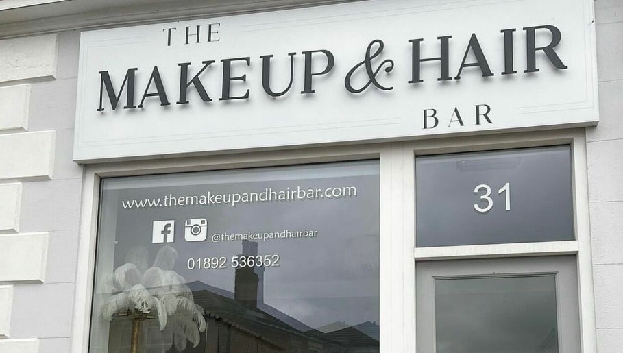 The Makeup and Hair Bar - Southborough afbeelding 1