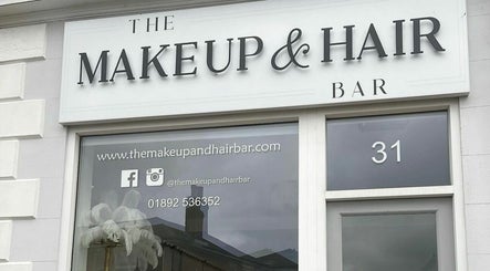 The Makeup and Hair Bar - Southborough