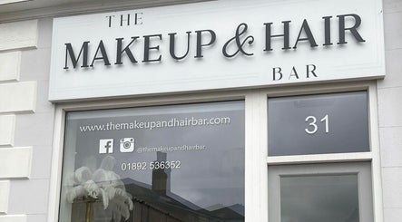 The Makeup & Hair Bar - Southborough (Tunbridge Wells) image 3