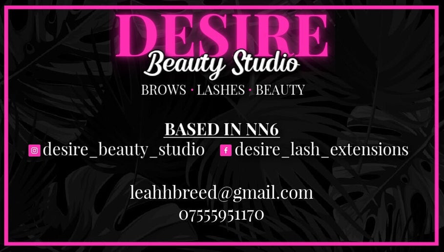 Desire Beauty Studio imagem 1