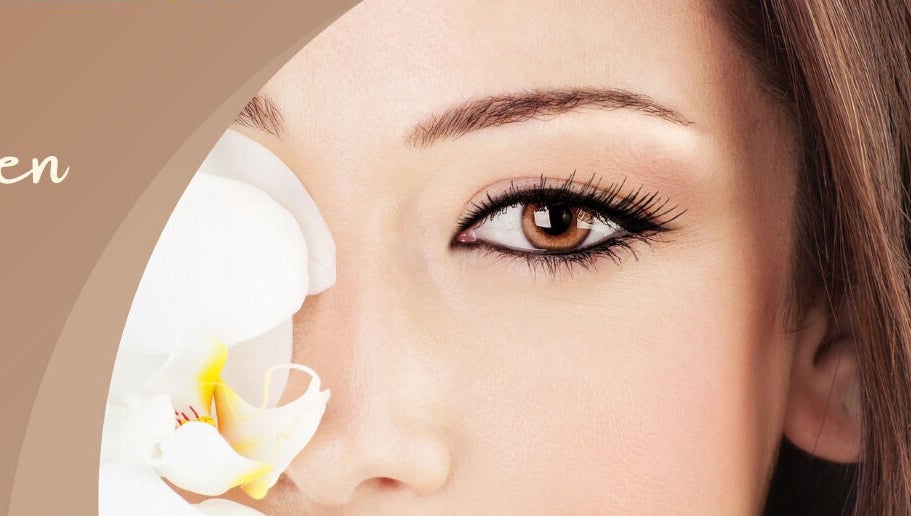 Close-up of a woman's eye with elegant makeup, featured at Beauty At Eleven, Alberton, Gauteng, ZA.