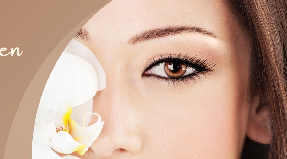 Close-up of a woman's eye with elegant makeup, featured at Beauty At Eleven, Alberton, Gauteng, ZA.