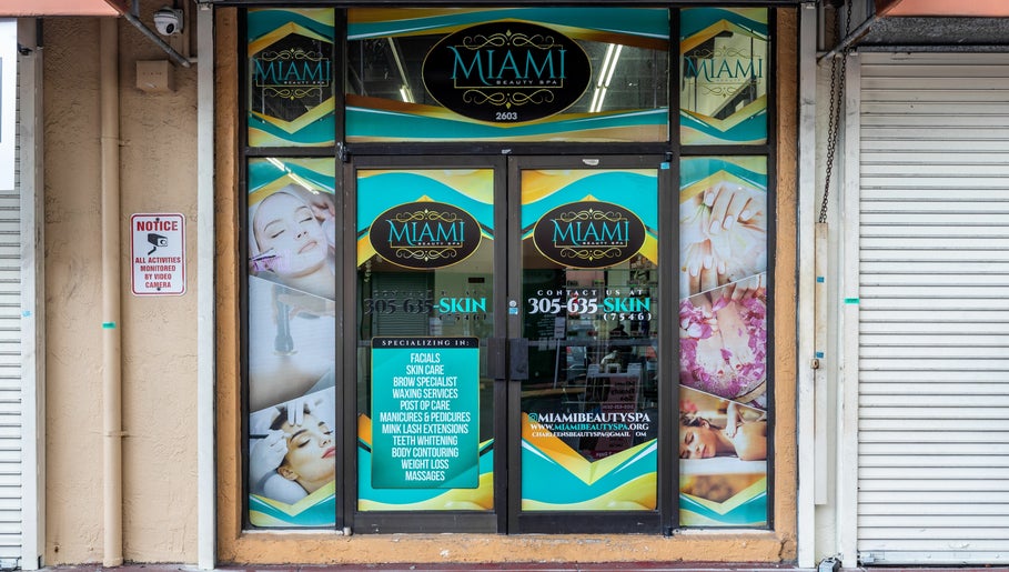 Miami Beauty Spa image 1