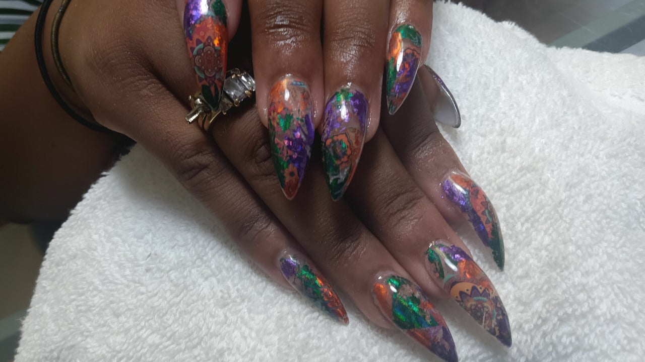 Sistah Doing Nailz - 739 Main Street Suite 3 - Stone Mountain | Fresha