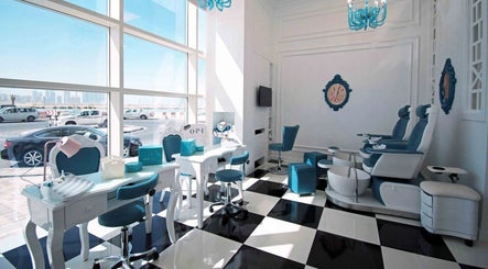 Princess Lounge Ladies Salon