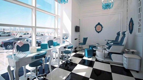 Princess Lounge Ladies Salon