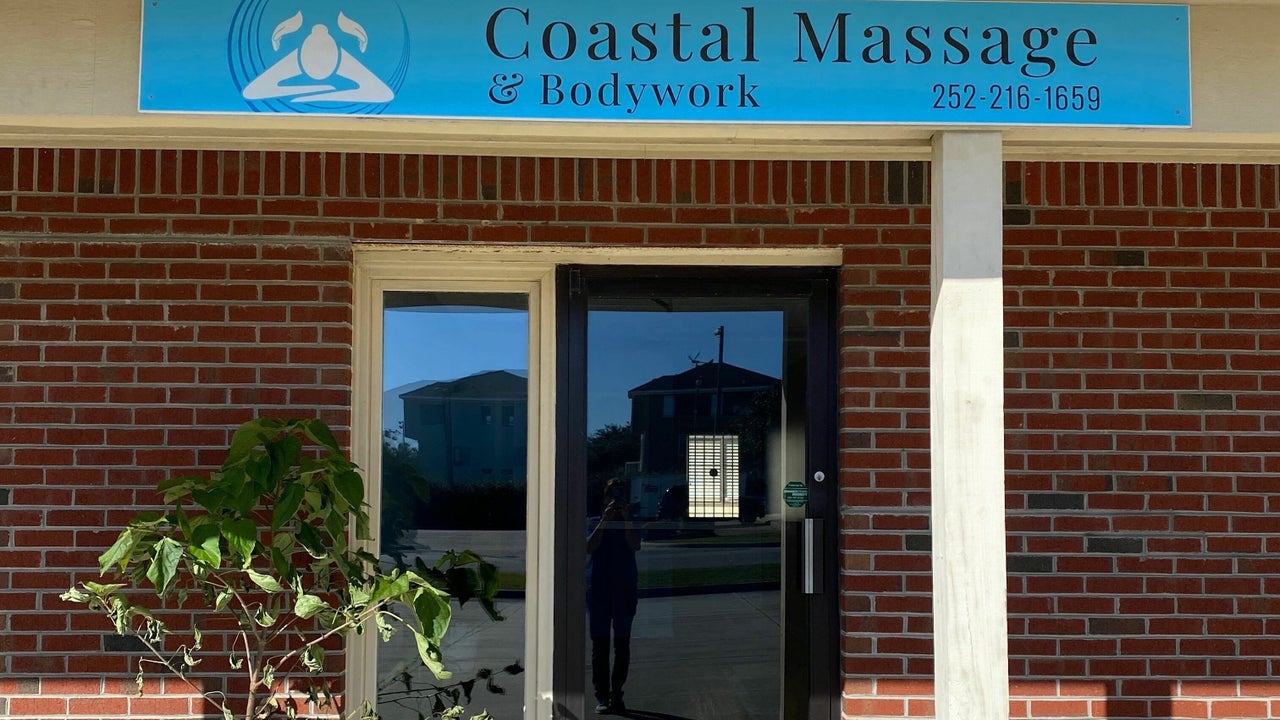 Coastal Massage & Bodywork 