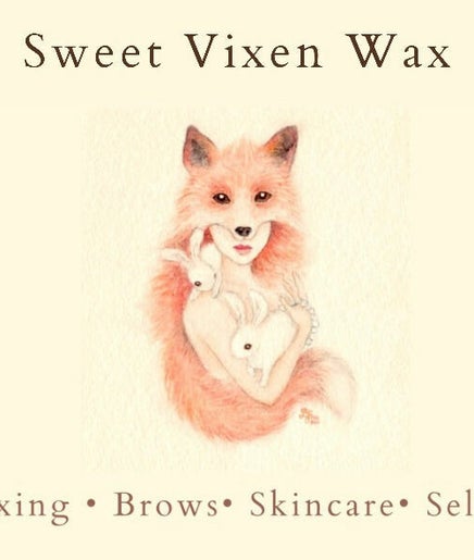 Sweet Vixen Wax Temple slika 2