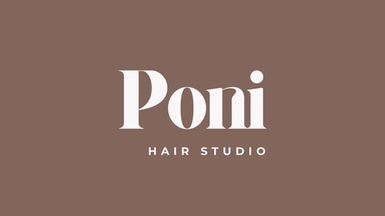 Poni Hair Studio