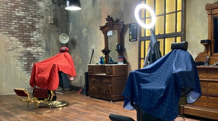 Vosco’s Barbershop изображение 2