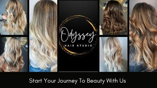 Odyssey Hair Studio imaginea 1