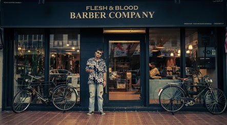 Flesh & Blood Barber Company