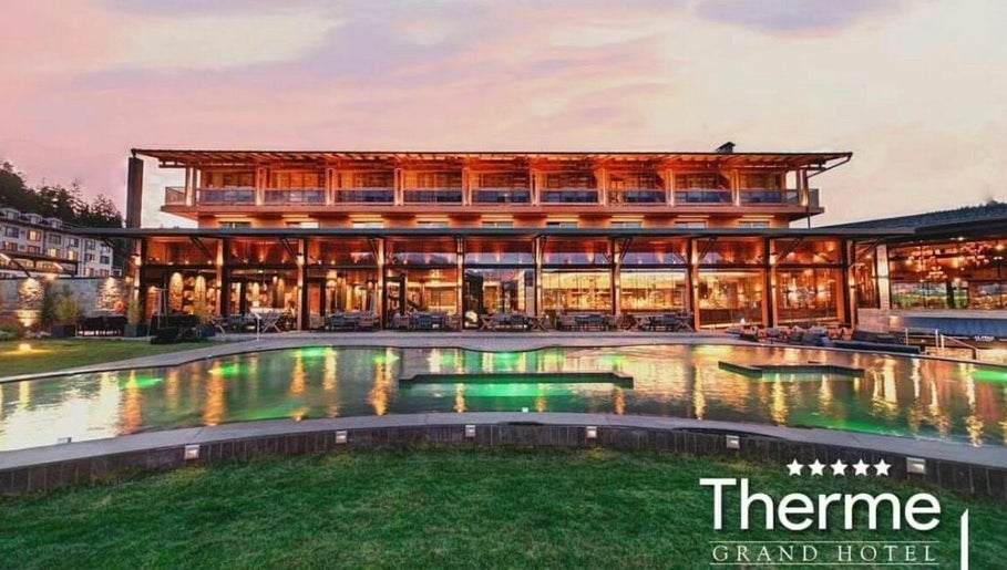 Evia Spa Wellness - Grand Hotel Therme Banya, Bansko obrázek 1