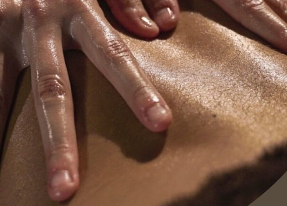 Масаж в Evia Spa в Grand Hotel Sveti Vlas, Свети Влас, България, BG.