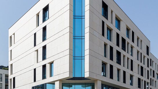 Evia Spa in Blue Star Luxury Hotel Sofia